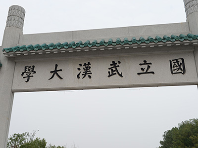 武漢大學深圳產(chǎn)學研冷卻塔填料更換